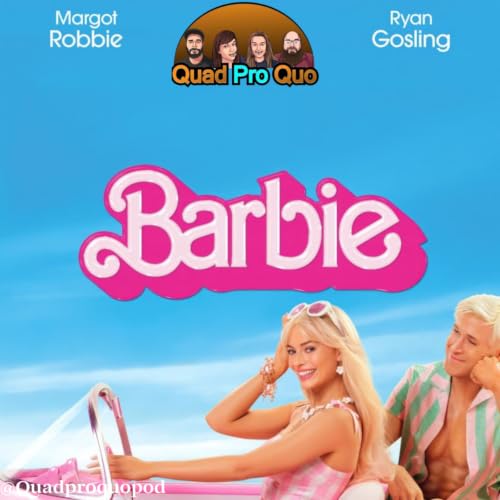 Because of the Patriarchy aka Barbie