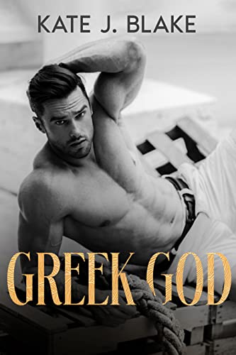 Greek God: A Smutty Mafia Light Romance Novella