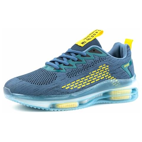 Hitmars Chaussures de Running Homme Cover