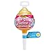 Zuru Oosh Slime Cotton Candy Cuties Medium Pop with Cutie Surprise - Stretchy Foam Series 1 Random Packaging