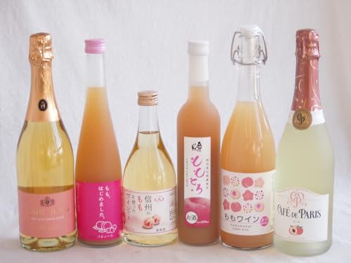 ̂y߂6{Zbg(RC ~͂߂܂ YƂ MB̂gC JtF h p s[`Xp[NO(tX) EAR[J[Os[`(hCc)) 720ml×1{ 500ml×3{ 750ml