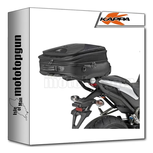 Support Kappa KZ266 Monokey pour moto Honda CB 1000 R de 2008 à 2017