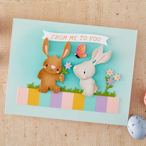 Happy Spring I Want It All Bundle Simon Hurley set completo de scrapbooking 3