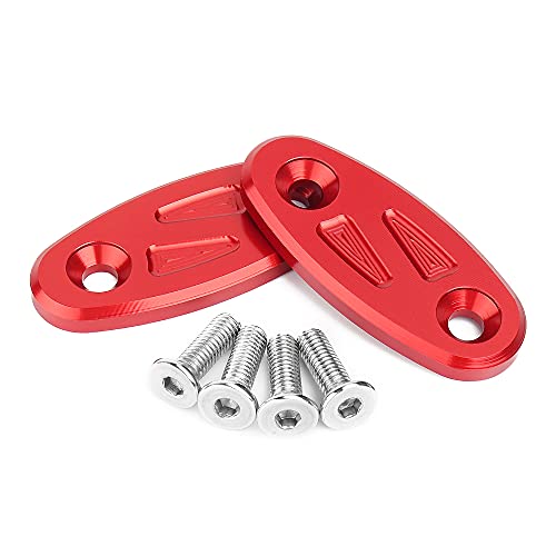 FENG SHENG CBR250R CBR300R CBR500R CBR650R CBR650F オートバイ ミラーホールカバー