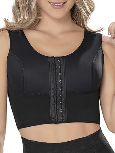 M&D Colombian Compression Bras for Women Plus Size | Supportive & Comfortable Full Coverage Bra for Women