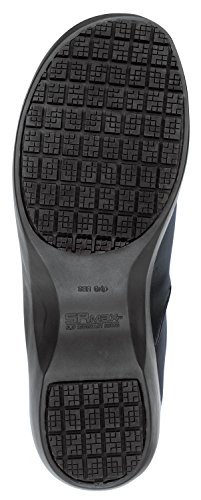 Image of SR Max Womens Geneva MaxTrax Soft Toe SRO Clog | Safety Work Shoes