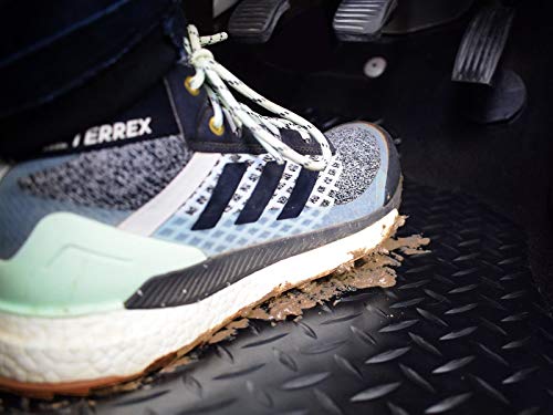 image for Car Mat Co Car Mats for Toyota C-HR (2017+) Tailored Fit Rubber Floor 