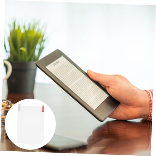 Protector de pantalla para e-reader transparente que mantiene la nitidez HD de tus lecturas 5