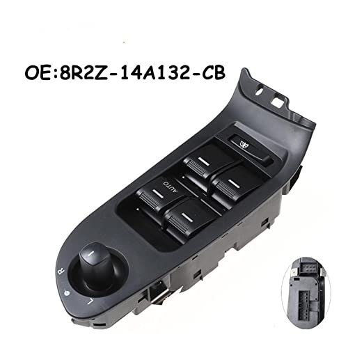 Interrupteur de vitre électrique pour Ford Falcon FG 2008-2014 Berline l Commande Principale
