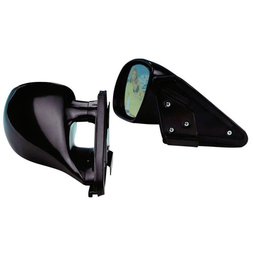 Specchietto Retrovisore Esterno Destro Convesso MAX MFT411-R Per Fiat Multipla 1999-2004, Sostituzione Perfetta