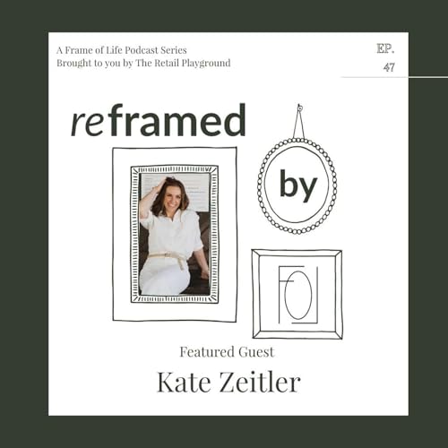 Motherhood, Creativity & Building an Aligned Brand with Kate Zeitler
