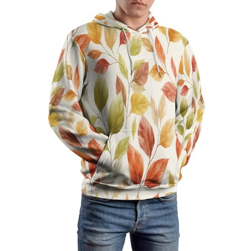 Sweats de Sport Feuilles d'automne pour Vos Sorties Nature