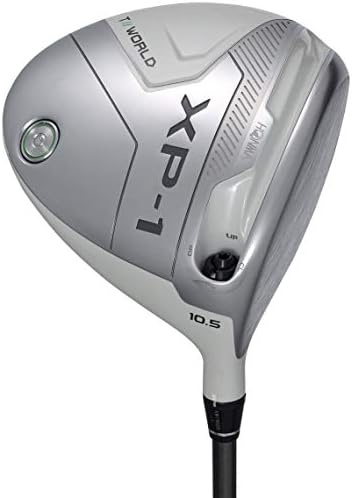 HONMA XP-1 Driver 460cc 2020 Women Right HL Vizard 39 Graphite Ladies