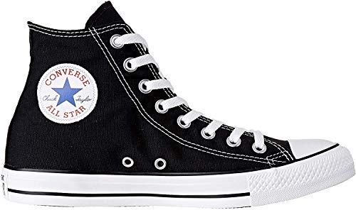Converse Chuck Taylor All Star High Top Sneaker, Black2