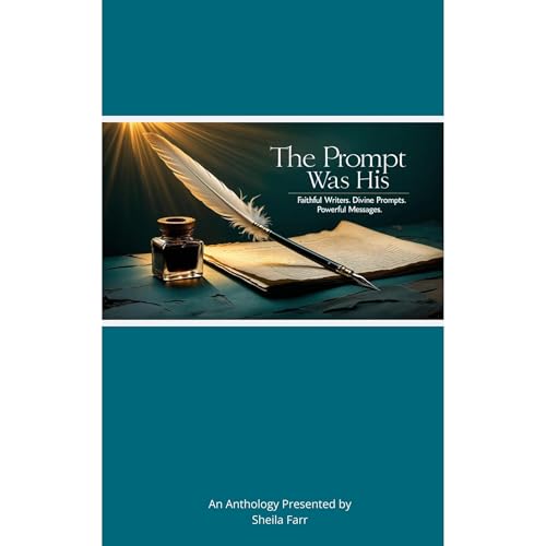 The Prompt Was His Audiolibro Por Sheila Farr, Ruth Babel, Gloria Nesloney, Myranda Bermudez, Amanda Jones, Kimberly Leamond, Candace Dixon, Irma Cantu arte de portada