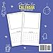 Draw Your Own Calendar For Kids 2020-2022: A 2 Year Wall Calendar For Kids