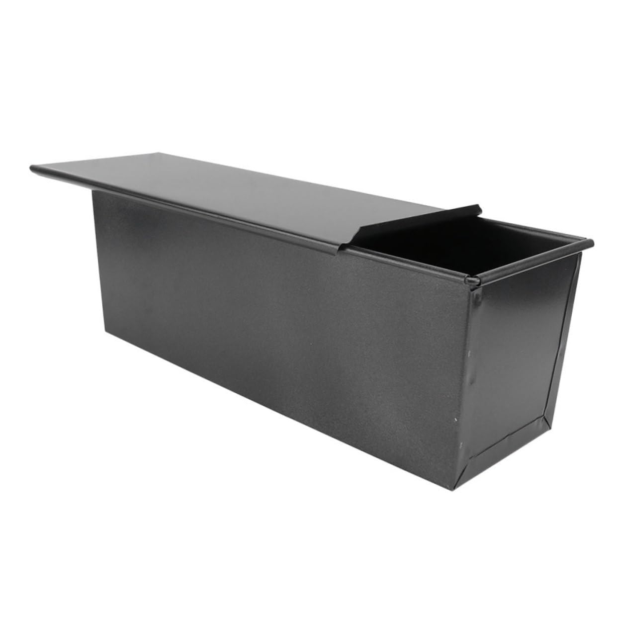 Cabilock 2 Moldes Para Tostadas Molde Para Hornear Molde Para Pan Molde Para Pan Con Tapa Suministros Para Hornear Pan Molde Para Hornear Herramientas Y Suministros Para Hacer Pan