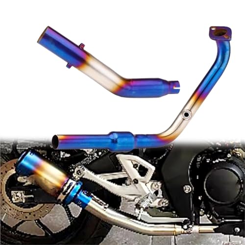 rC}t[ XeXtgpCv 51mm ɓK郄}n MT15 R15 XSR155 V3 V4 2017-2024 2023 2022 2021 2020 2019 2018 oCNp}t[(Blue)