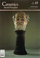Ceramics-Art and Perception 2001 Issue 46 B000XTO766 Book Cover