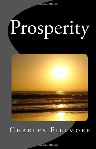 Prosperity 1449550878 Book Cover