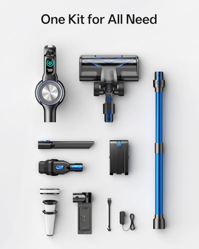 Vacusion Cordless Vacuum Cleaner VBS-01 の商品画像 8