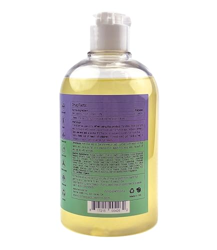 Vita Vie VVHS-BW100-12 Antibacterial Body Wash thumb #1