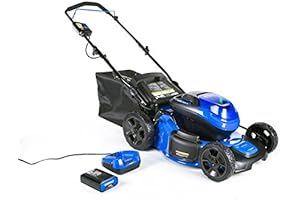 Kobalt 40-Volt Brushless Lithium Ion 20-in Cordless Electric Lawn Mower