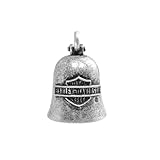  Harley-Davidson MOD H-D Vintage B&S Ride Bell Glöckchen