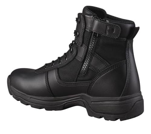 Propper Men's Series 100 6" Side Zip Boot Military and Tactical2