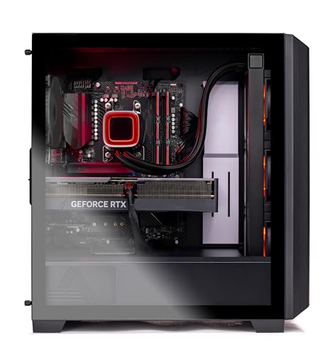 Skytech Gaming Siege Gaming PC Desktop – Intel Core i7 13700F 2.1 GHz, NVIDIA RTX 4060 Ti, 1TB NVME SSD, 32GB DDR5 RAM RGB, 650W Gold PSU, 360mm AIO, 11AC Wi-Fi, Windows 11 Home 64-bit - Image 11