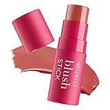 ARTDECO Blush Stick - Colorete en crema para un color natural y fresco, 1 x 5 g
