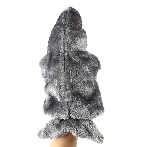 Andux Zone - Peluche a forma di pupazzo di peluche...