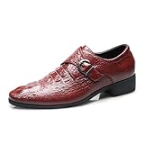 ✔ Bougez en toute aisance : Dotées d'une tige basse et d'une conception à voûte plantaire, ces chaussures habillées pour homme assurent une mobilité optimale et une sensation de légèreté.
