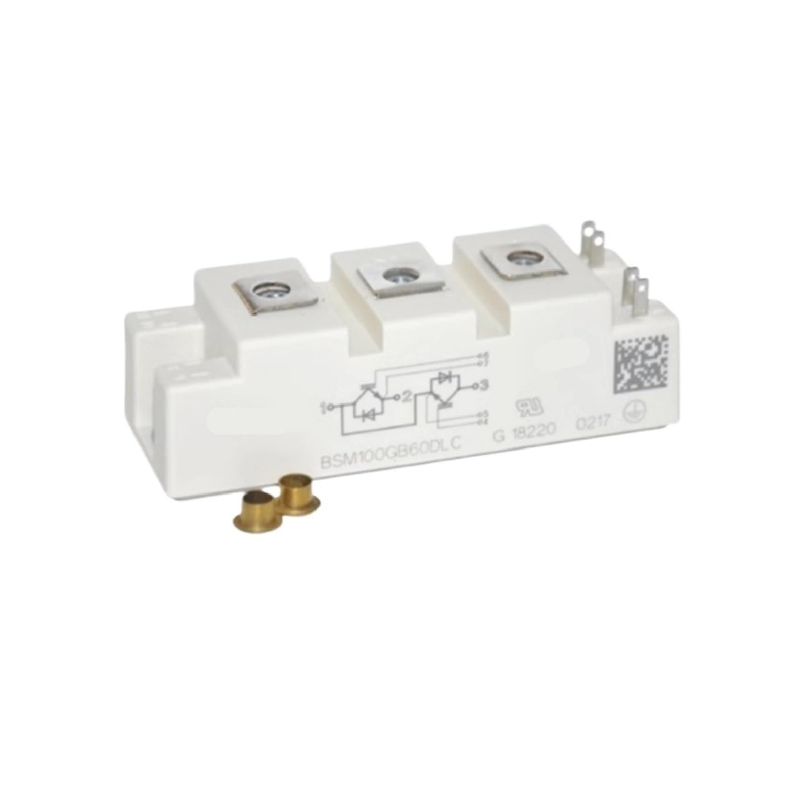 KSZHZYMGX BSM100GB60DLC power supply power module 100A600V