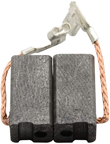 Kohlebürsten Metabo EW E 9123S Schleifer 6,4x8x16 mm mit automatische Abschaltung Cover