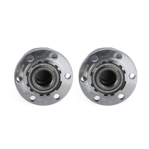 Artudatech Radnettenlager 6941324497715 Passend für Mitsubishi Triton ME MJ MK ML Pajero Delica L200 Radnaben Lager