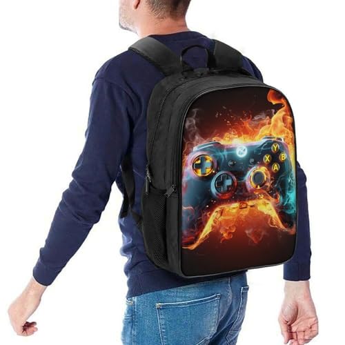 Mochila infantil impermeable con gran capacidad de almacenamiento para libros 5