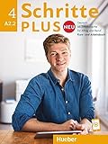  Schritte plus Neu 4: Deutsch als Zweitsprache für Alltag und Beruf / Kursbuch und Arbeitsbuch mit Audios online
