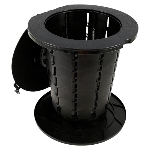 Exact FIT for SAN Jamar R4090TBK Dispenser Toilet Tissue Double - Replacement Part by MAVRIK