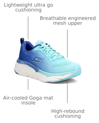 Image of Skechers Women's Max Cushioning Elite-Destination Point Sneakers
