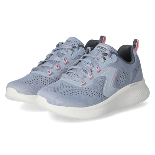 Image of Skechers Women Skech Lite Pro Perfect Time Lace Up Shoe