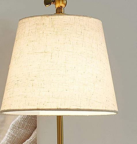 Éclairage rétro simple en fer pour salon chaleureux et chambre - 7