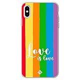 Coque [iPhone XS Max] de dessins originaux. Protège votre téléphone avec une image de haute qualité. Souligne le design original Coque en silicone transparent, souple et résistante.
