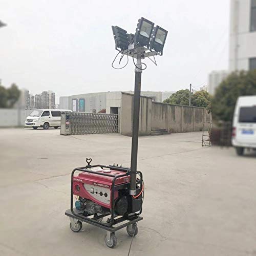 2000w Working Portable Lighting Fixture Outdoor Work lamp IP65 Outdoor