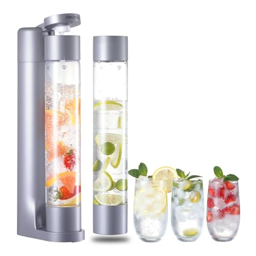 OSCEVIA Sparkling Water Machine