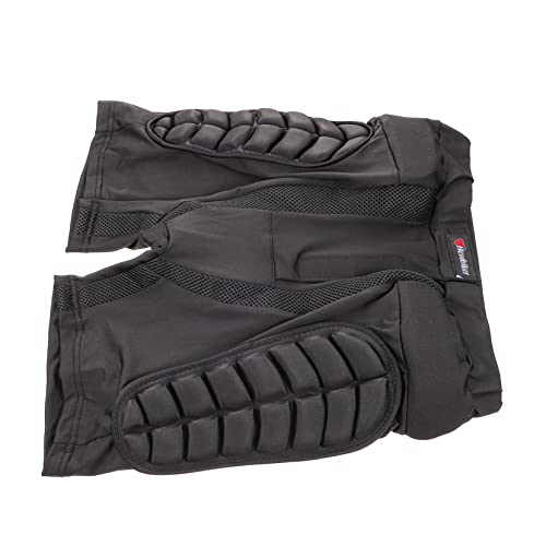 BESPORTBLE-2-Stueck-Pads-Skating-Schutz-Schutz-Radsport-Snowboard-Profi-Shorts-Fuer-Erwachsene-Outdoor-Sporthosen-Ausruestung-Anti-Fall-Skifahren-Geschmeidiger-Schwamm