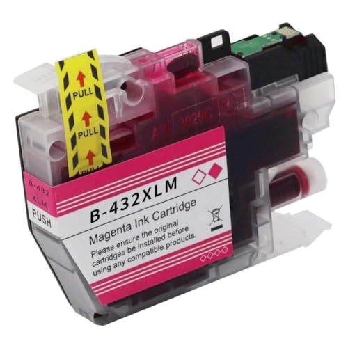 Cartouche encre compatible LC432XL Brother MFC J6540DW J6740DW J6940DW J5340DW