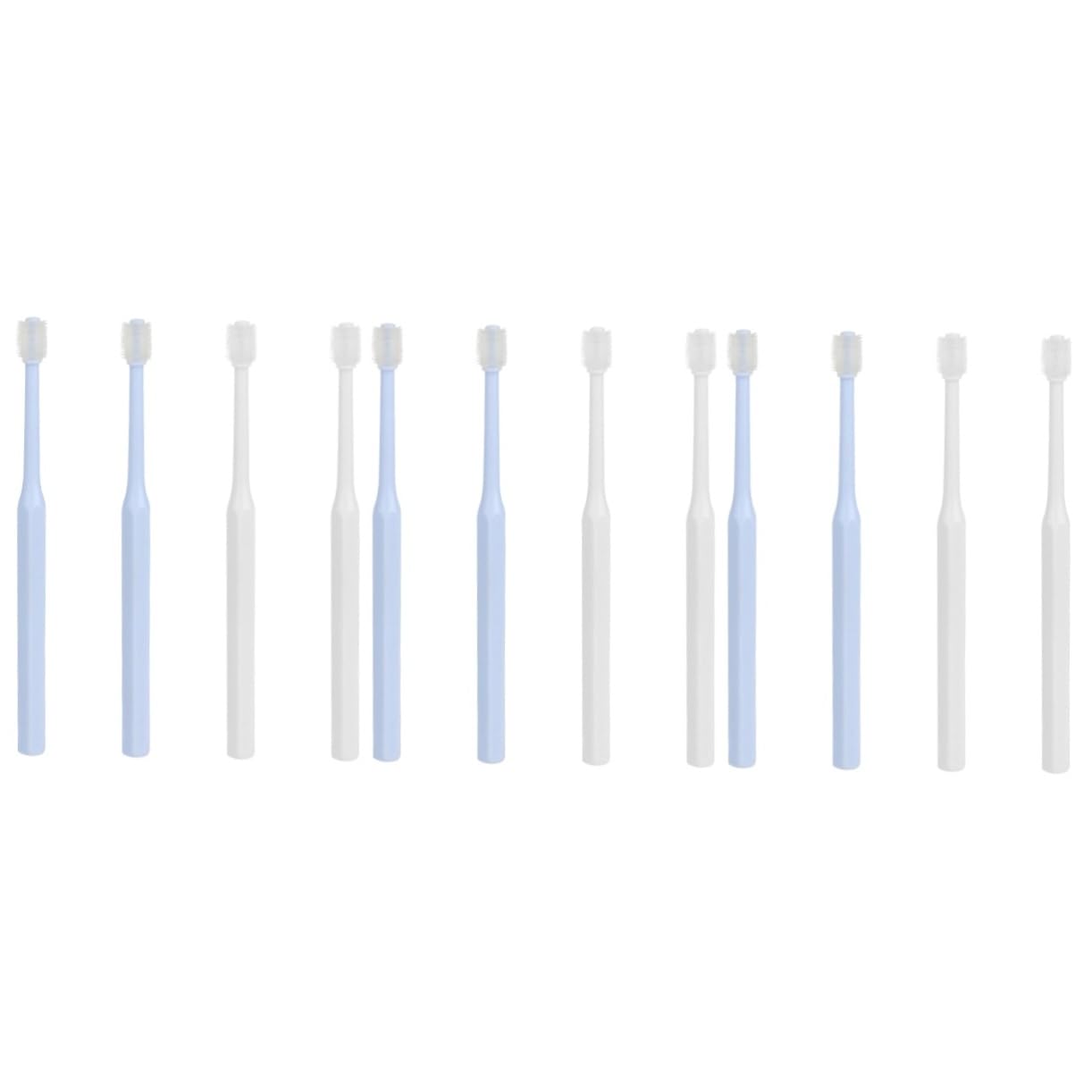 BESPORTBLE 3 Ensembles Brosse À Dents Nettoyeur De Dents De Chat Pour Dents D'animaux Brosse De Nettoyage Buccal Brosse Orale Pratique Pour Animaux De Compagnie Type 4 Pièces * 3