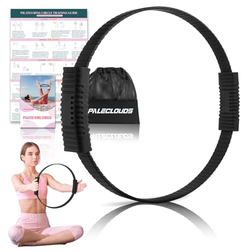 Paleclouds Anillo de pilates