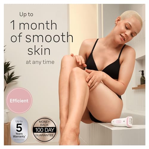 Braun Silk-épil 7 Epilator - Wet & Dry Hair Removal for Women - Image 2